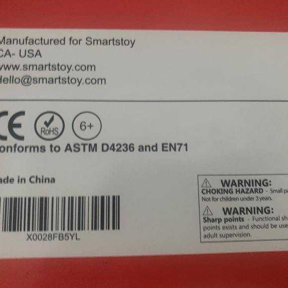 NIP 3D Wooden Ferris Wheel Build, power, and play kit by Smarts Toy - Picture 2 of 2